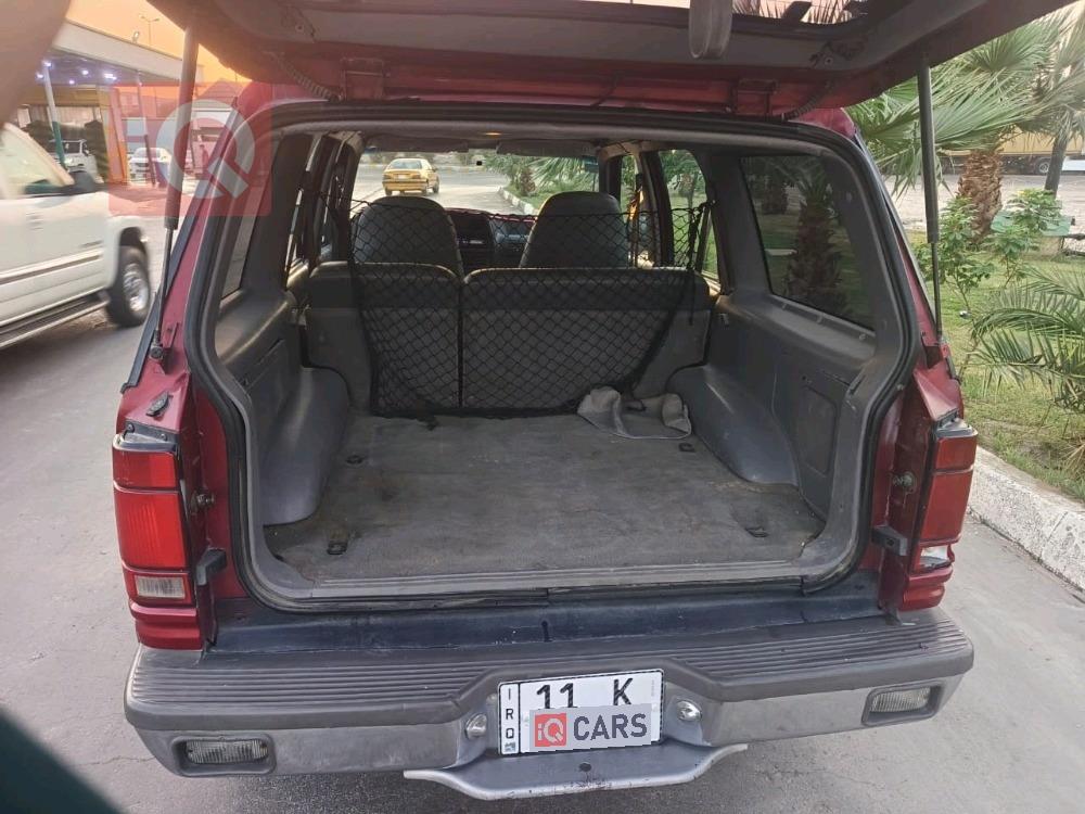 فورد إكسبلورر